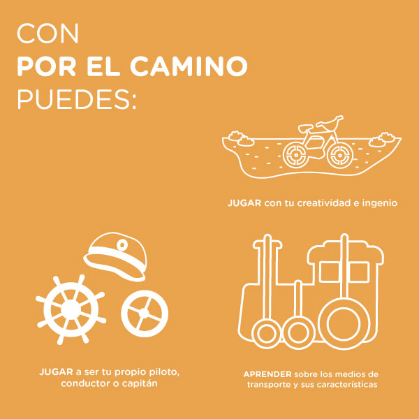 Juego Construye y Pinta Vehiculos