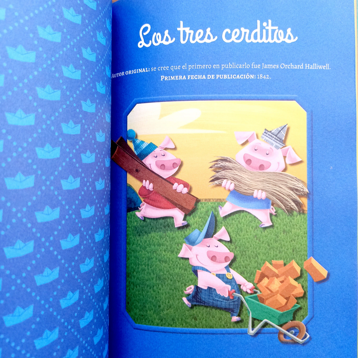 Libro Enciclopedia De Los Cuentos Clasicos