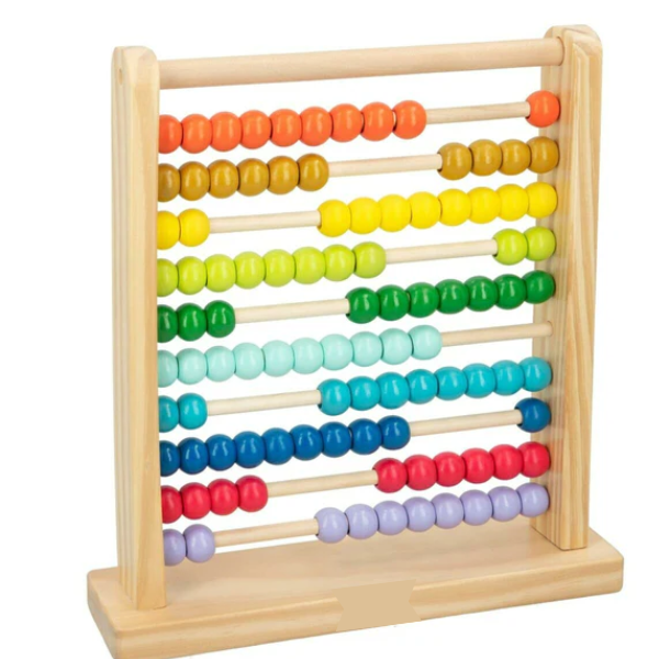 Abaco Didactico Matematico Montessori