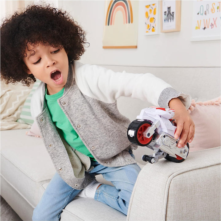 Moto Patrulla Canina Paw Patrol Wild Cat