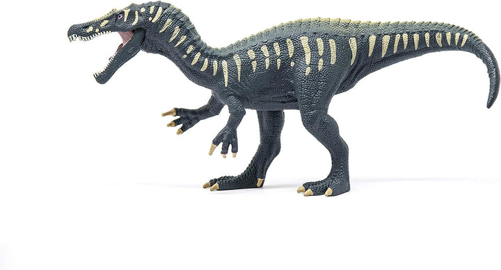 Figura Dinosaurios Baryonyx Pintado A Mano