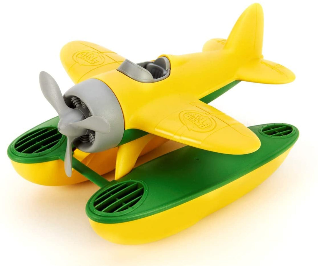 Hidroavión Ecológico Para El Agua