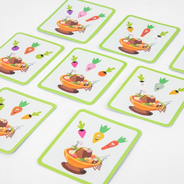 Juego De Pesca Magnético La Granja