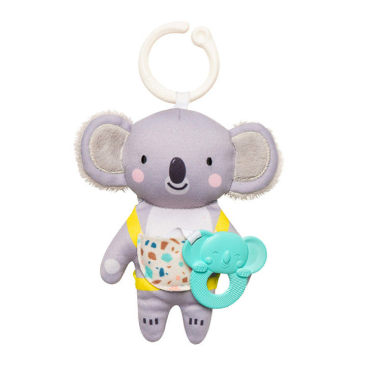 Koala Sensorial Sonajero Para Bebe
