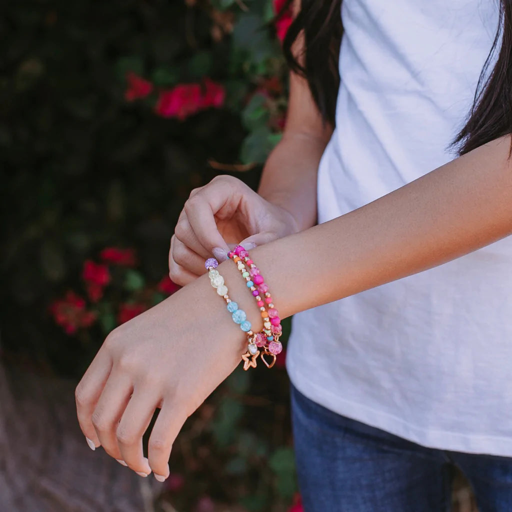 Fabrica De Pulseras Cristales Estilo