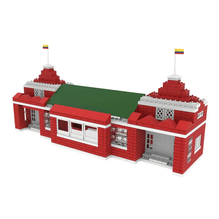 Set De Construccion Estralandia 670 Piezas