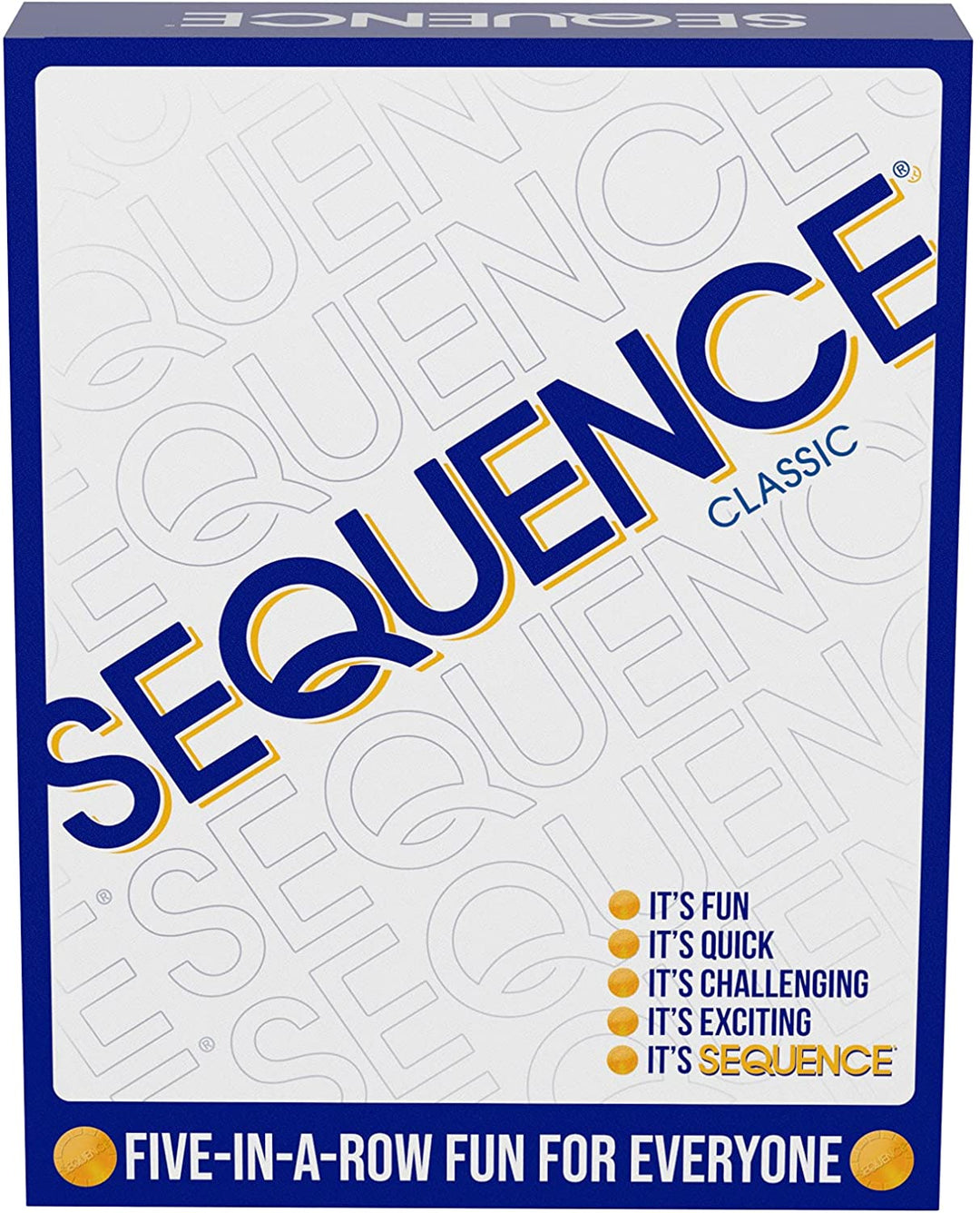 Juego De Mesa Sequence Clasico