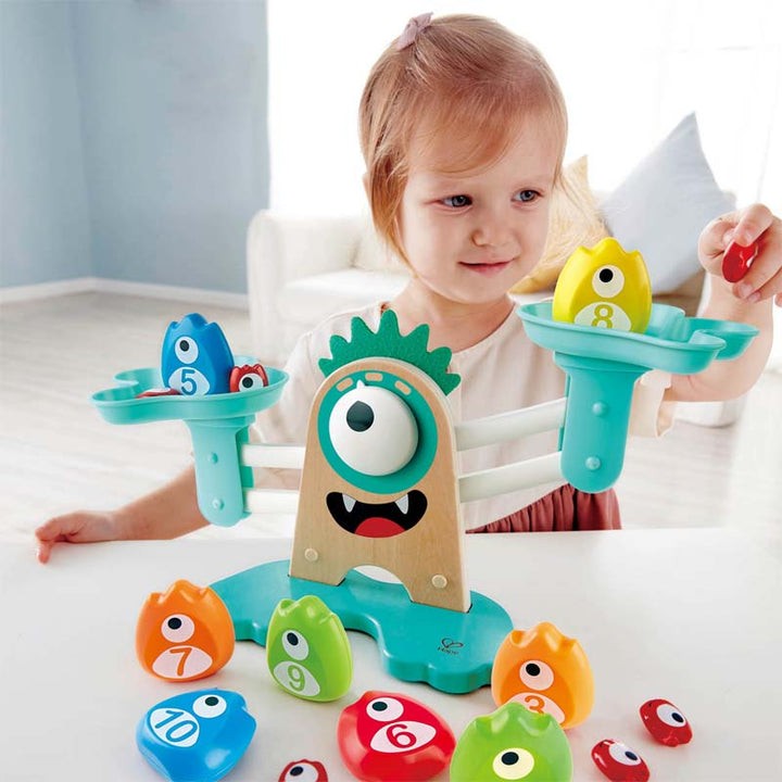 Juego Matemático De Equilibrio