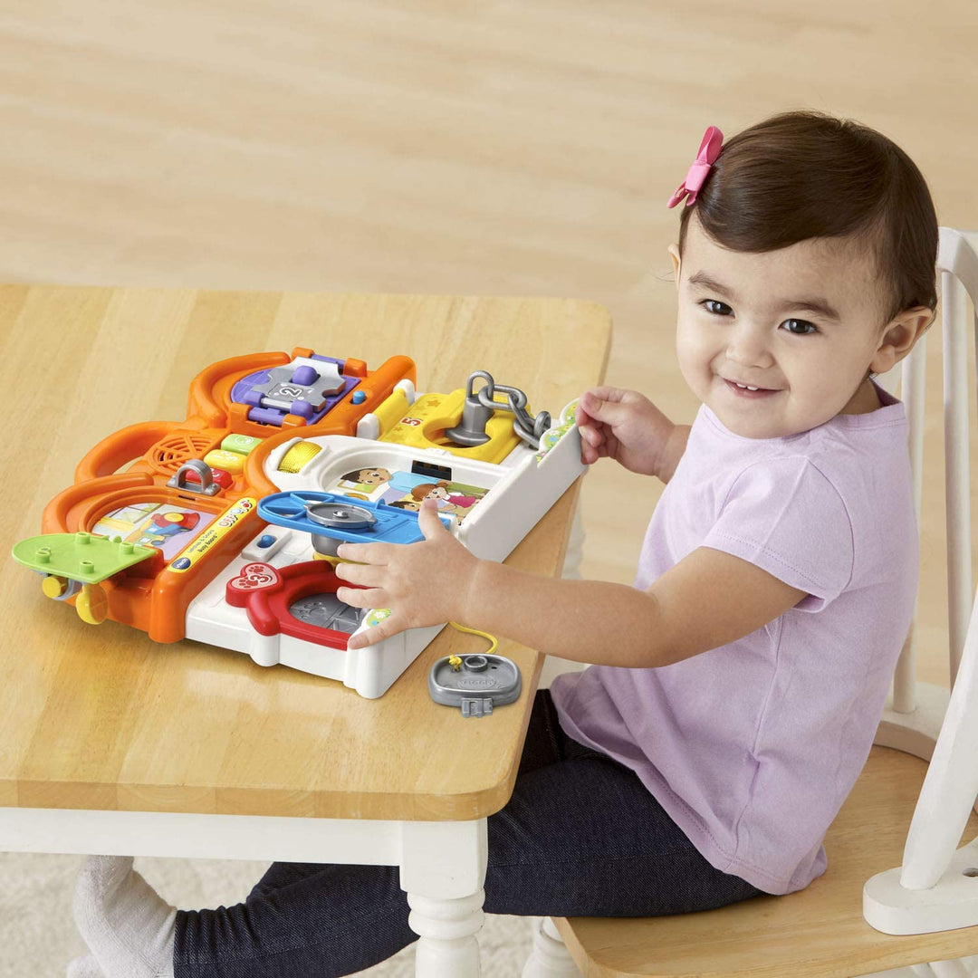 Juego Montessori Cerraduras y Puertas para niños