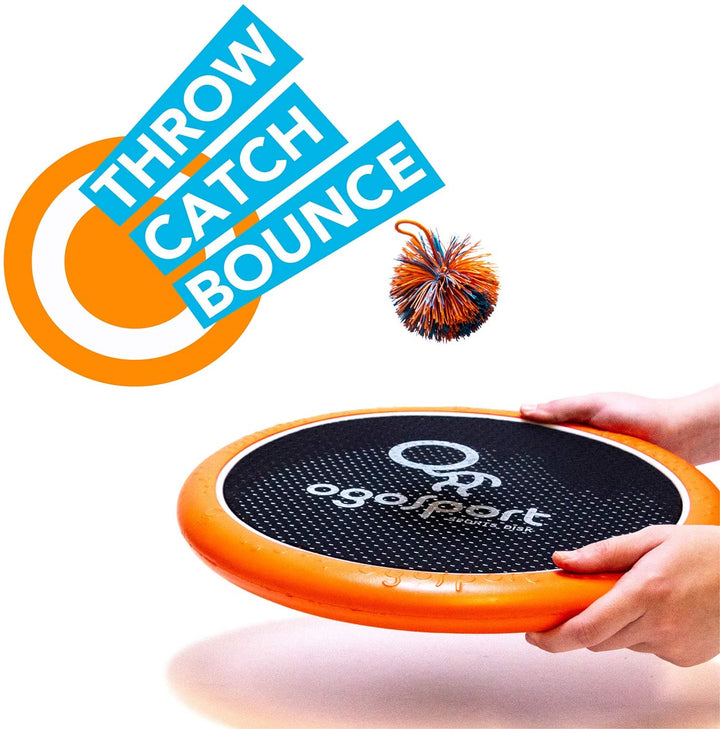 Raquetas/frisbee grande