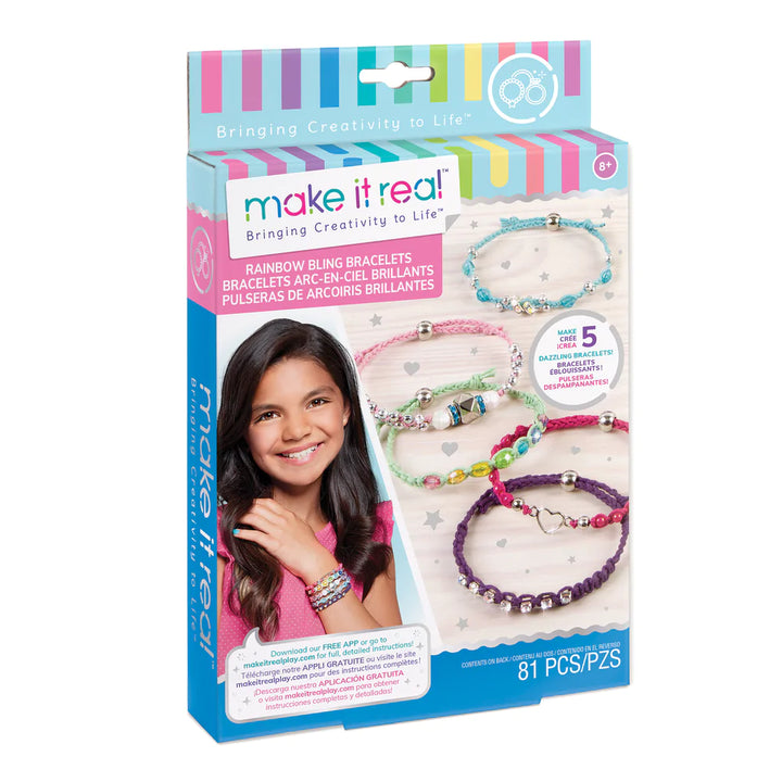 Fabrica De Pulseras Tejidas Brillantes