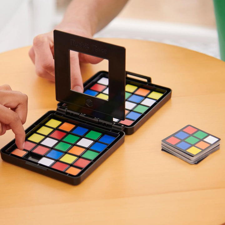 Juego Rubik Race