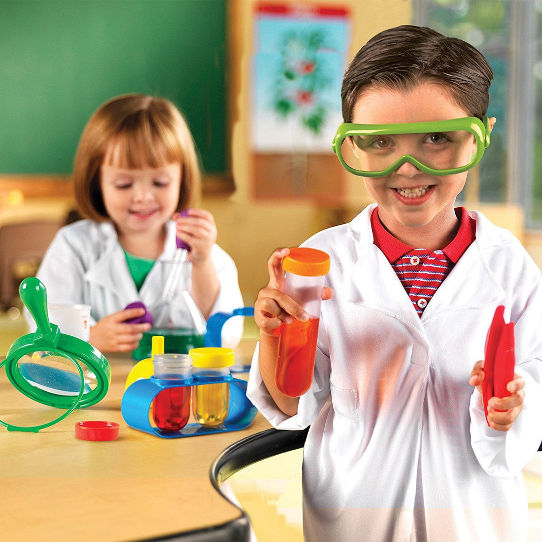 Set Laboratorio De Aprendizajes Ecológico