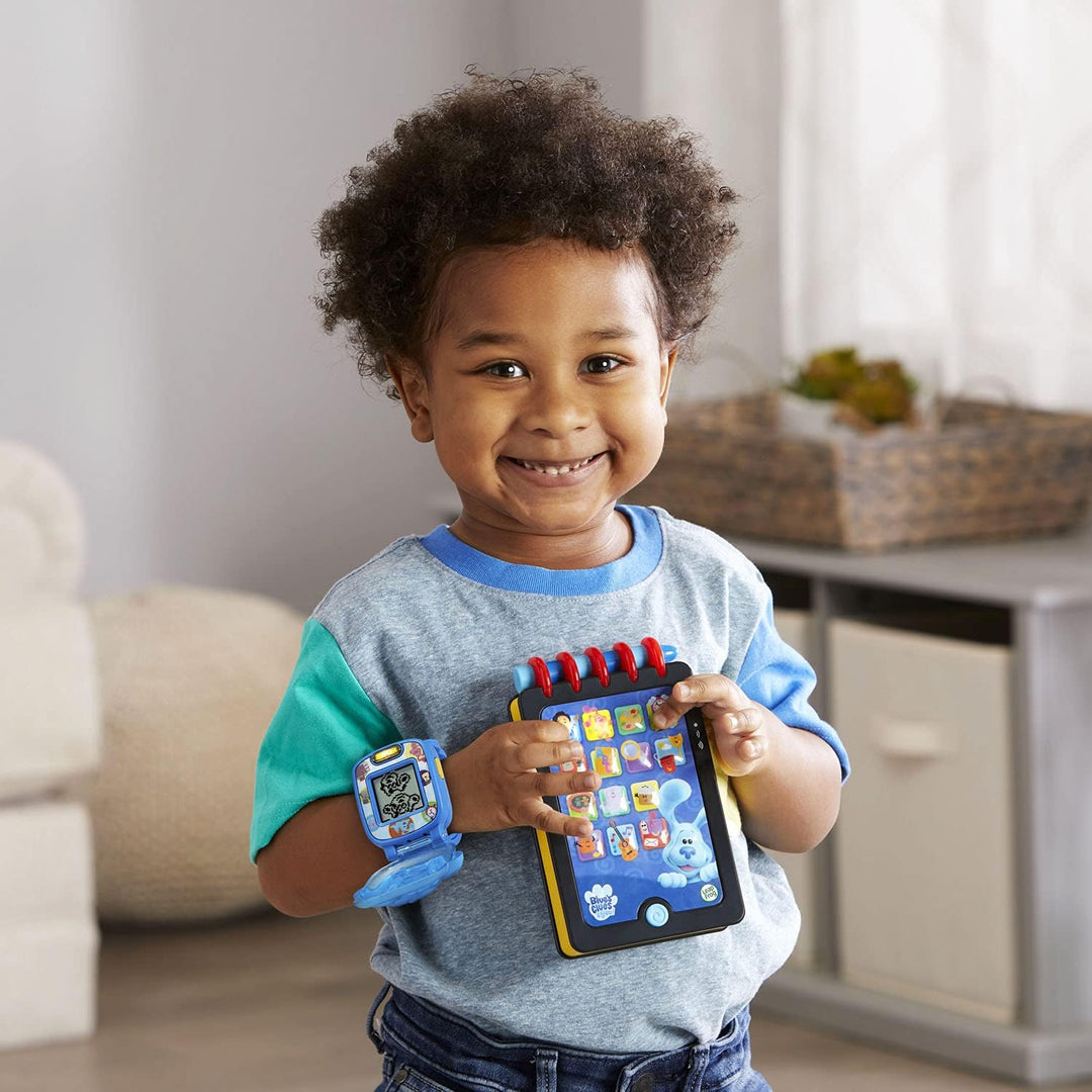 Juego Interactivo Cuaderno Y Reloj