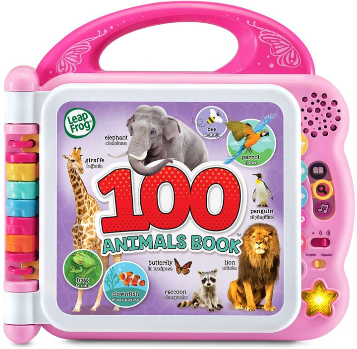 Libro Interactivo Animales Música y Sonidos