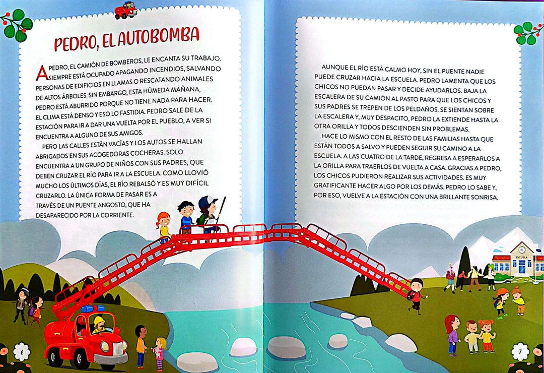 Libro Cuentos Para Leer En 2 Minutos