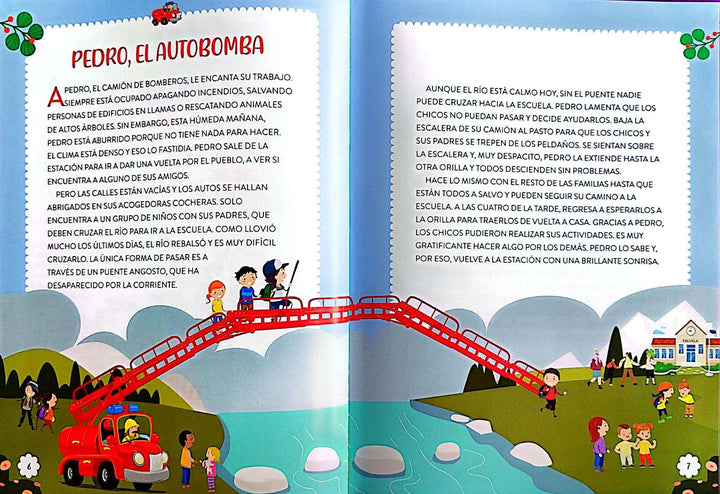 Libro Cuentos Para Leer En 2 Minutos
