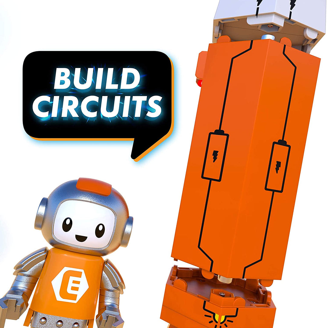 Explorando Circuitos Nave Espacial