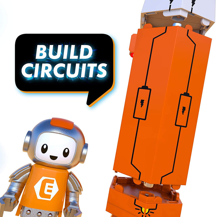 Explorando Circuitos Nave Espacial