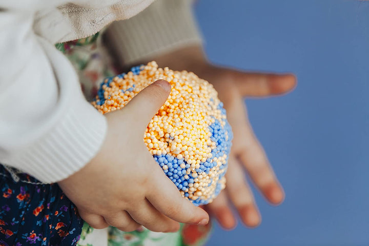 Juego Set De Arte Espuma Sensorial Para Niños
