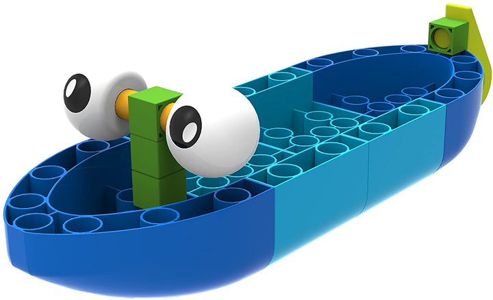 Juego STEAM Ingeniería Naval Niños