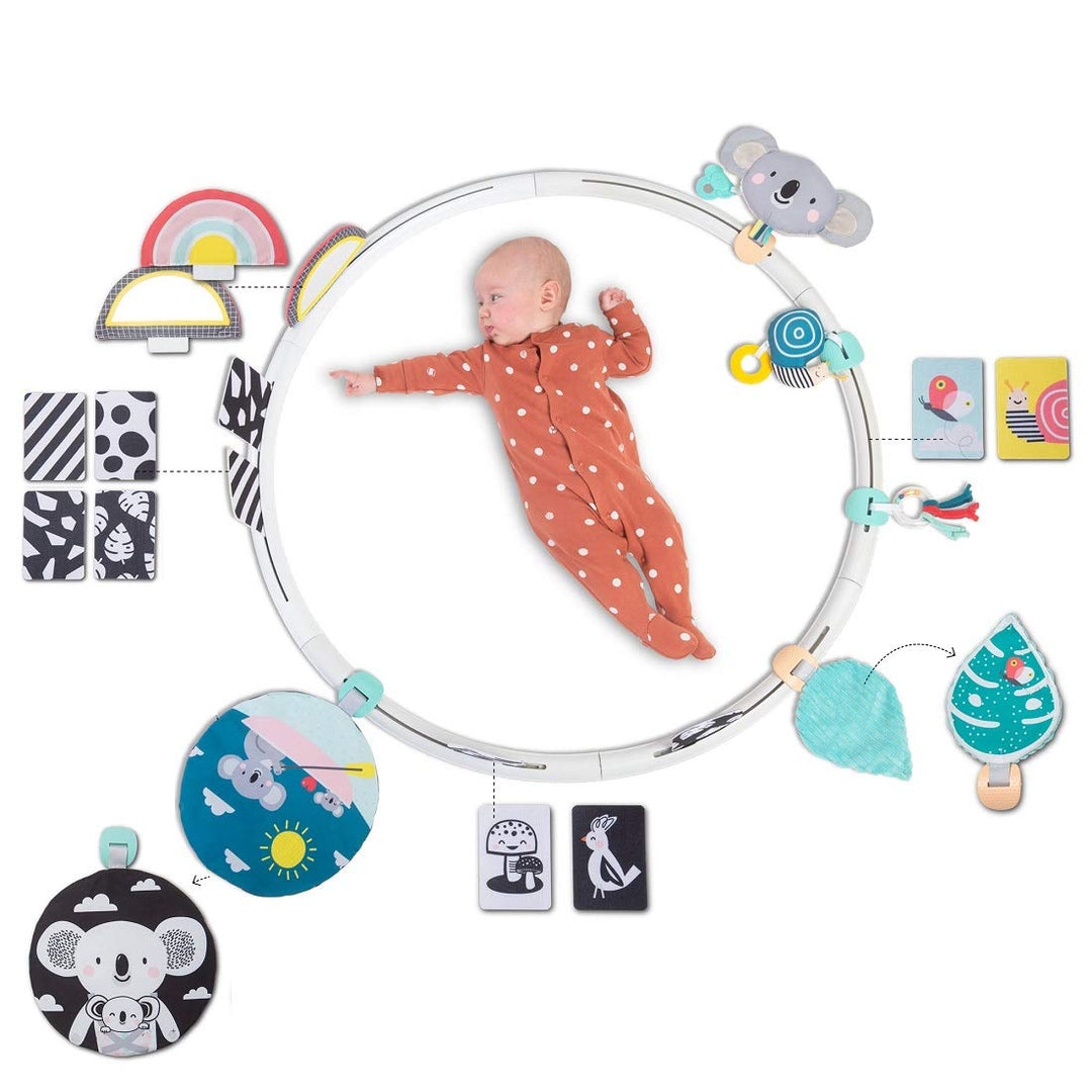 Aro De Estimulación Sensorial Tummy Time