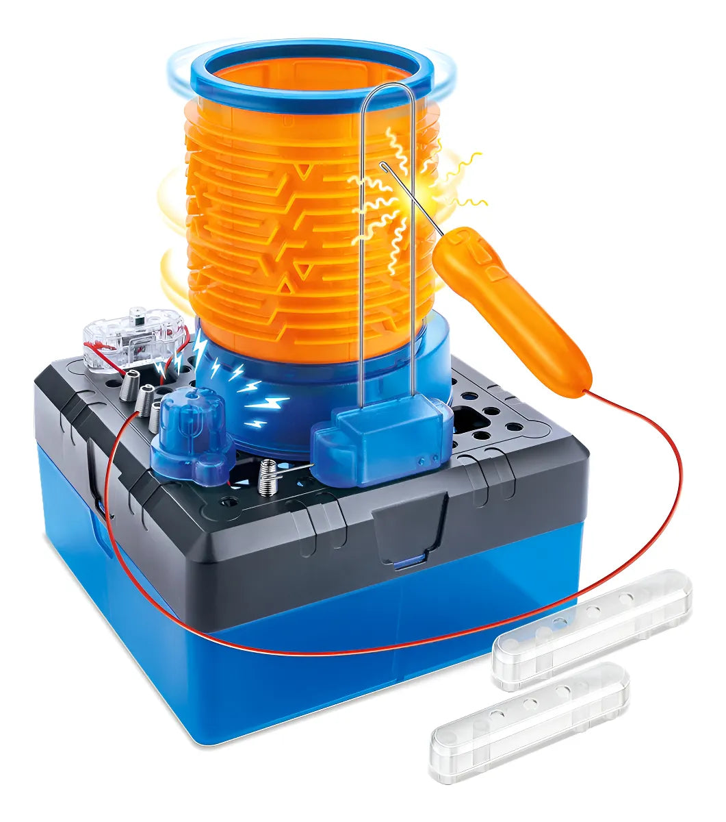 Experimento STEM Desafío Laberinto 3d Niños