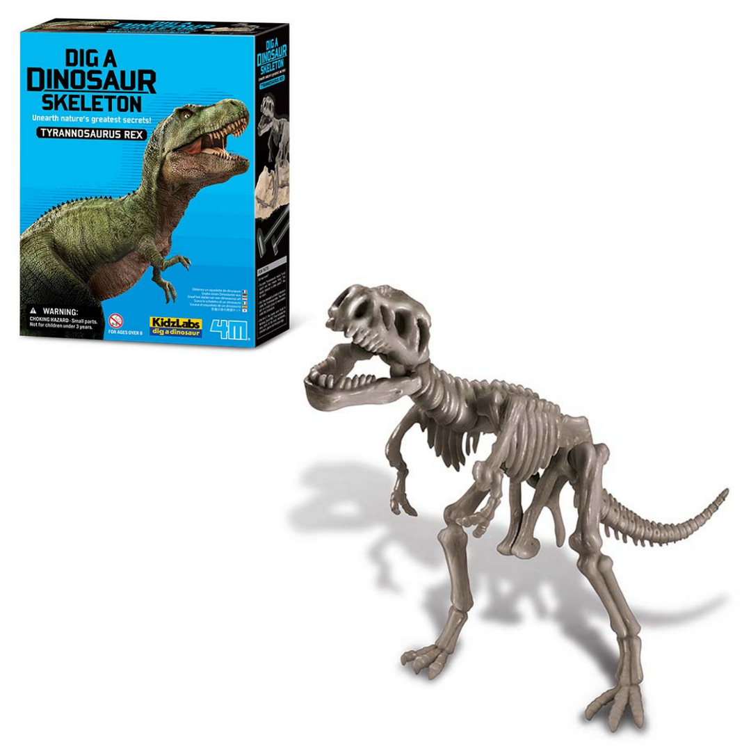 Set de Arqueología T-Rex