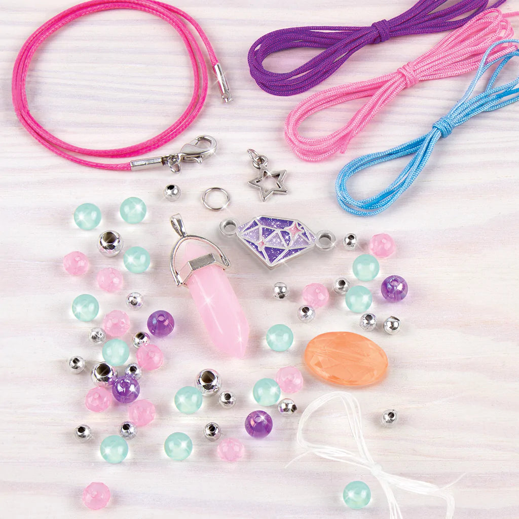 Fabrica De Pulseras Gemas Brillantes Ninas