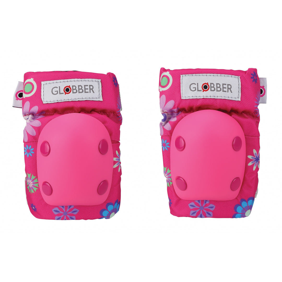 Rodilleras y Coderas Para Niña Globber