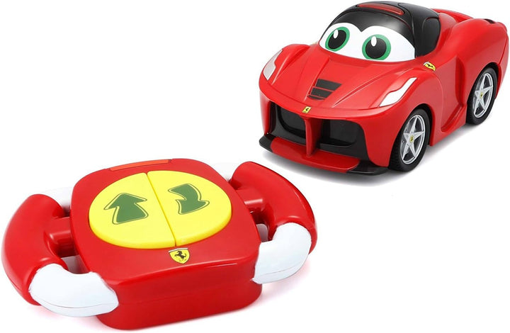 Primer Carro A Control Remoto Ferrari Niños