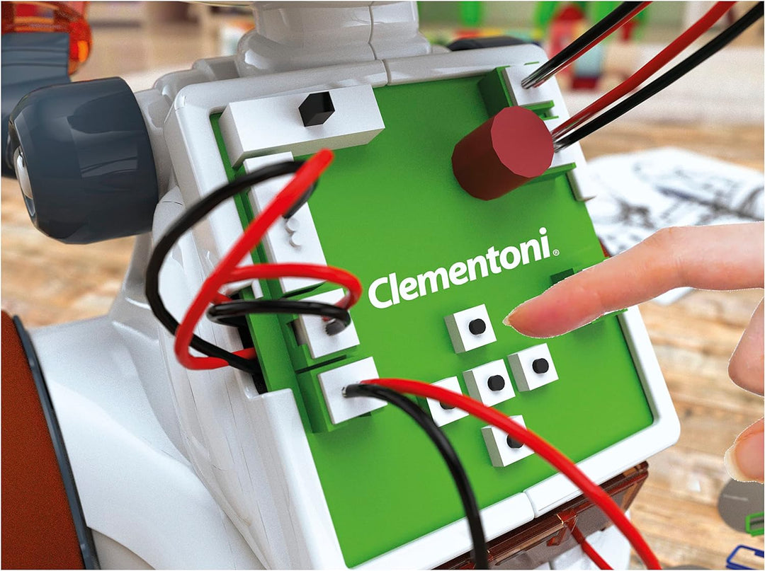 Robot Stem Codigo Y Programación Para Niños