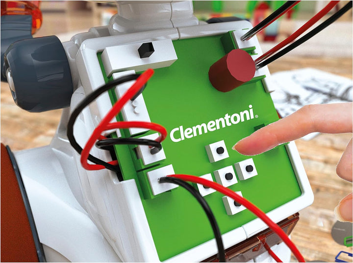 Robot Stem Codigo Y Programación Para Niños