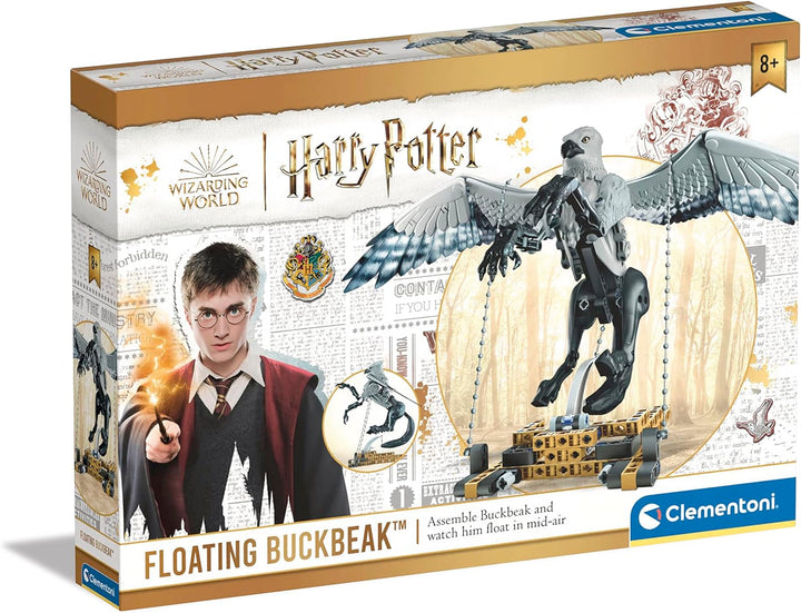 Juego De Armar Harry Potter Flotante Para Niños