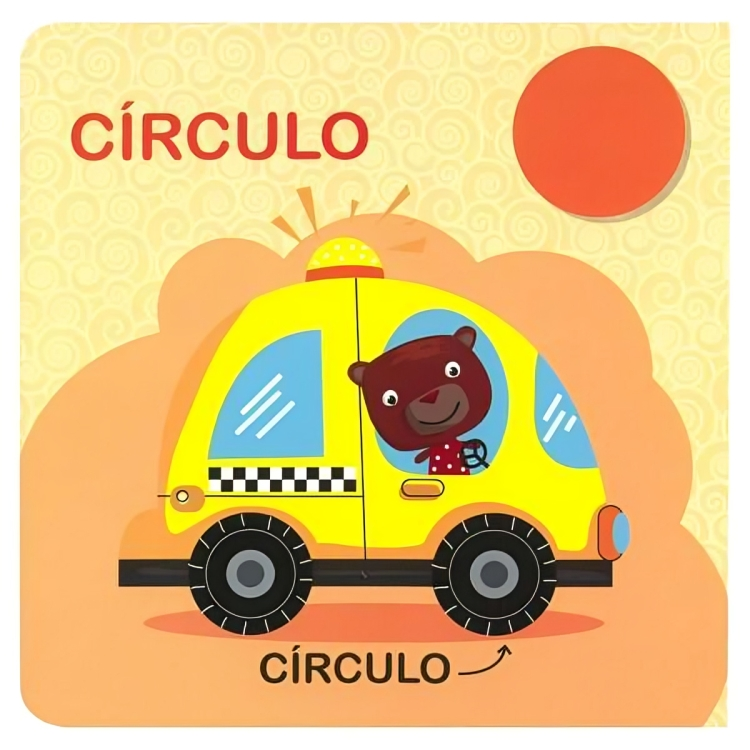 Mi Primer Libro De Formas
