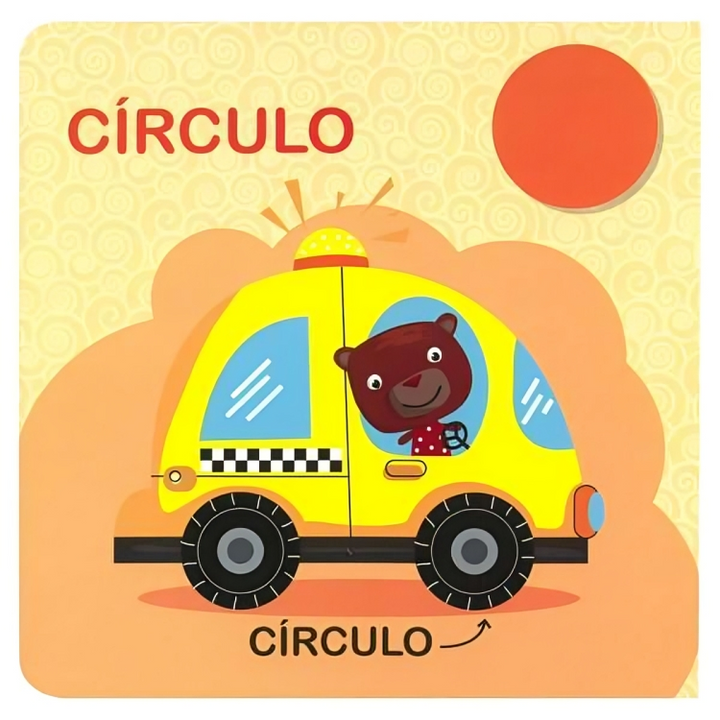 Mi Primer Libro De Formas