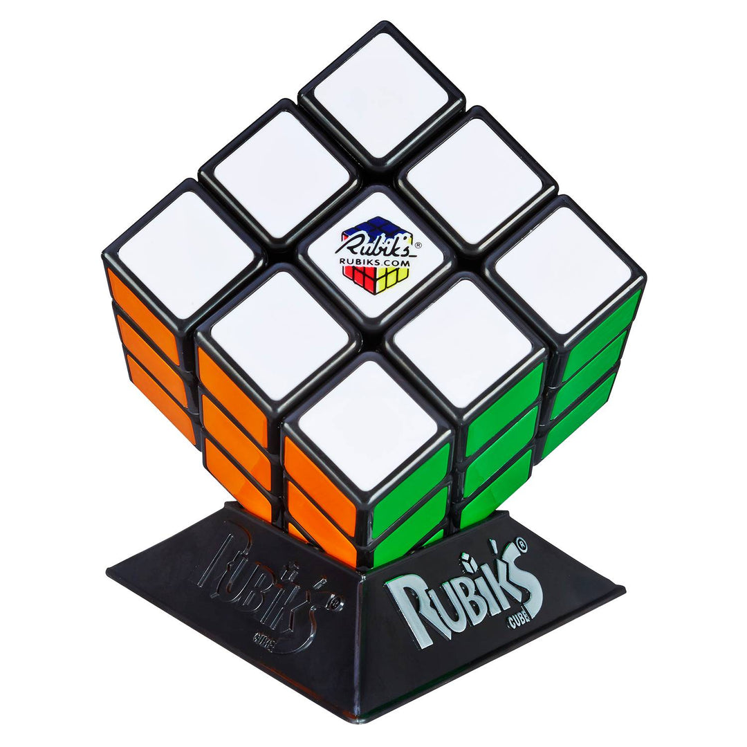 Cubo Rubik Clásico Con Base
