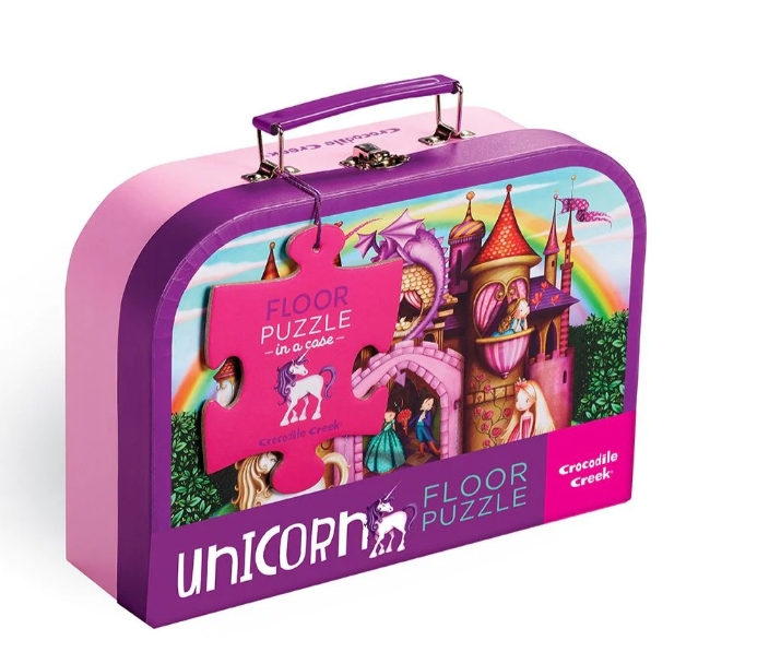 Rompecabezas 24 Piezas Mundo Encantado