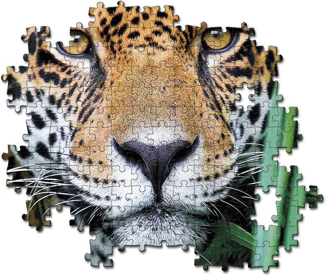 Rompecabezas 500 Piezas Jaguar En La Jungla