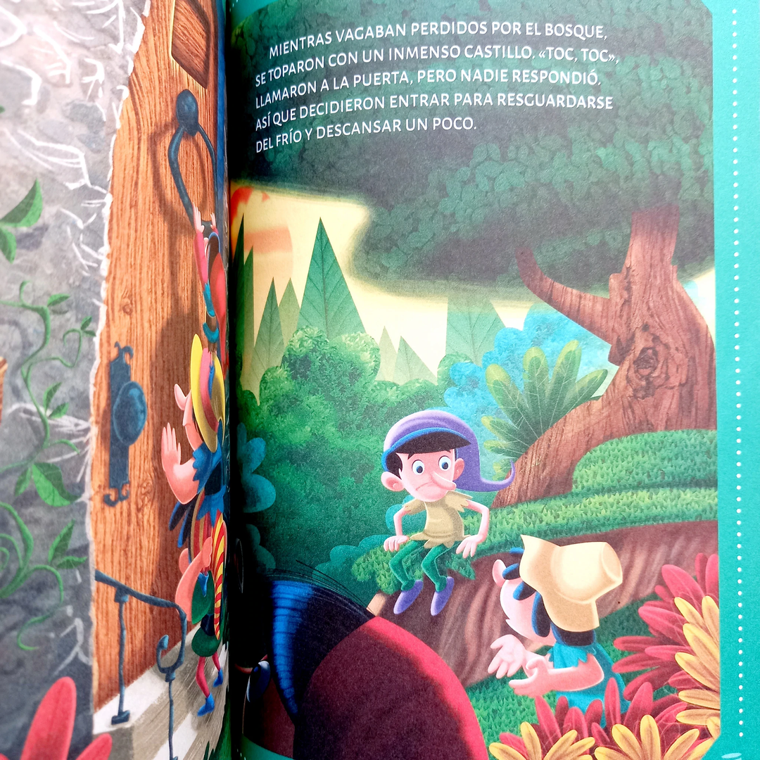 Libro Enciclopedia De Los Cuentos Clasicos