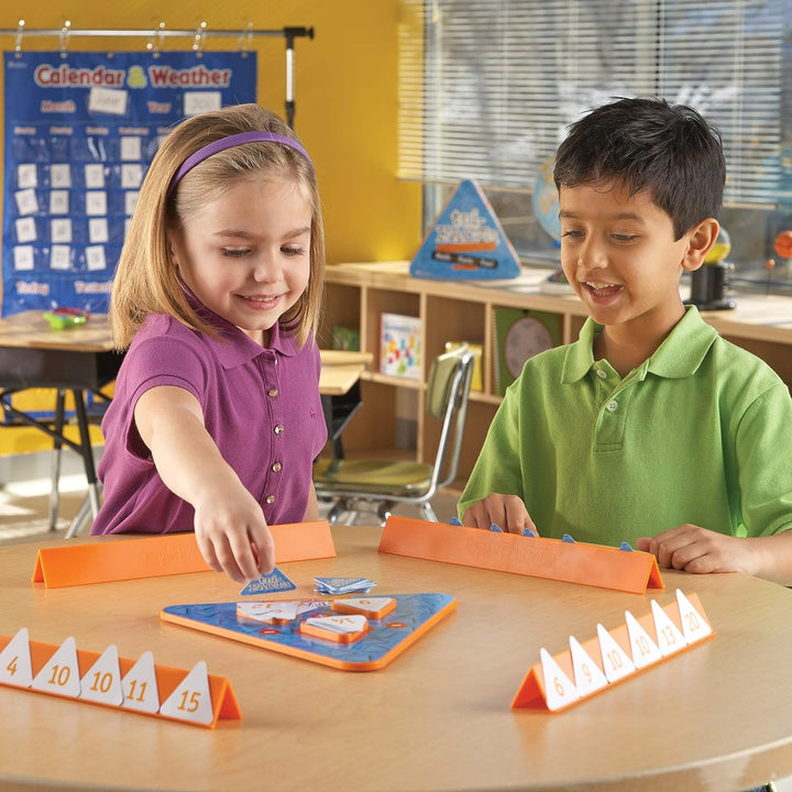 Juego De Mesa Aprendo Sumas Y Restas Niños