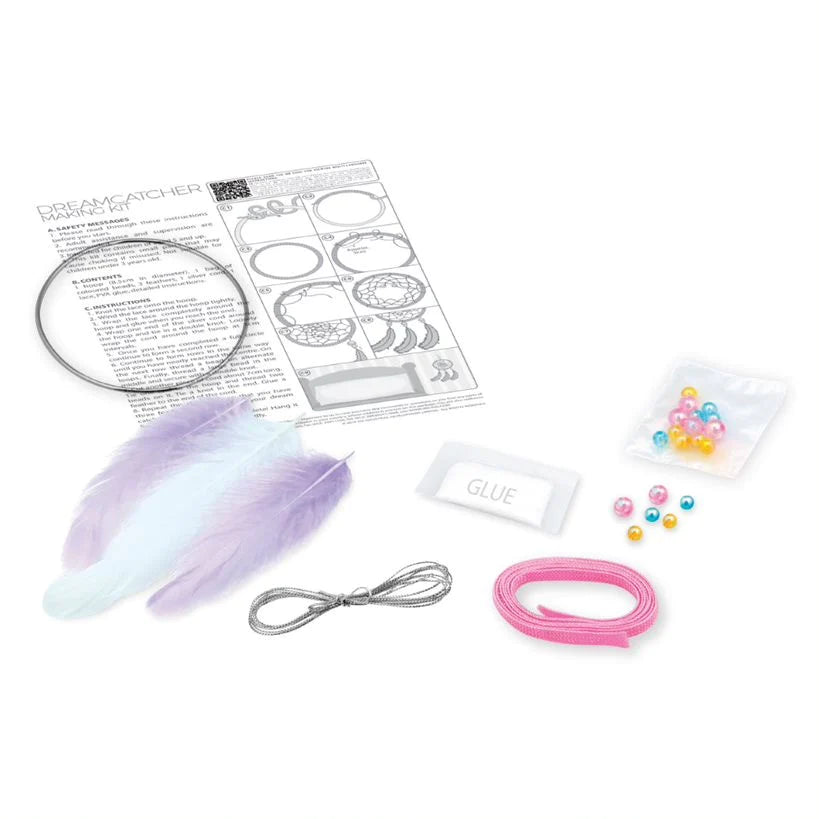 Kit De Arte Para Hacer Atrapa Sueños