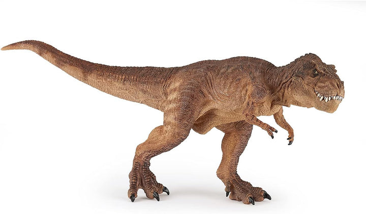 Figura Dinosaurios T Rex  Pintado A Mano