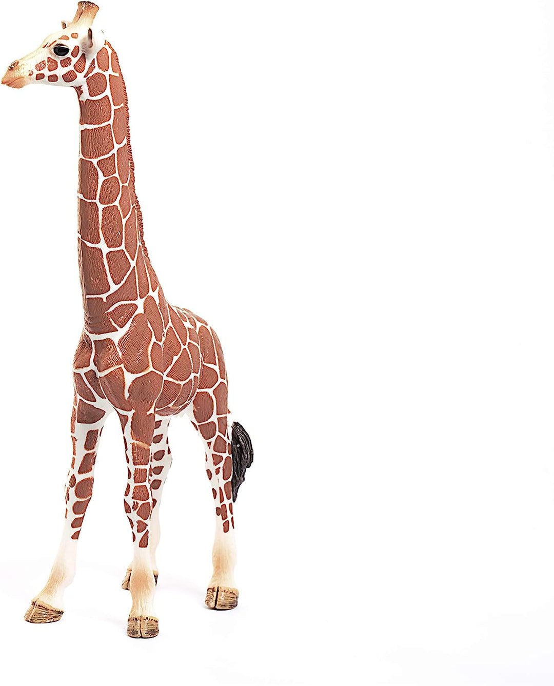 Figura Animales Jirafa Hembra Pintado A Mano
