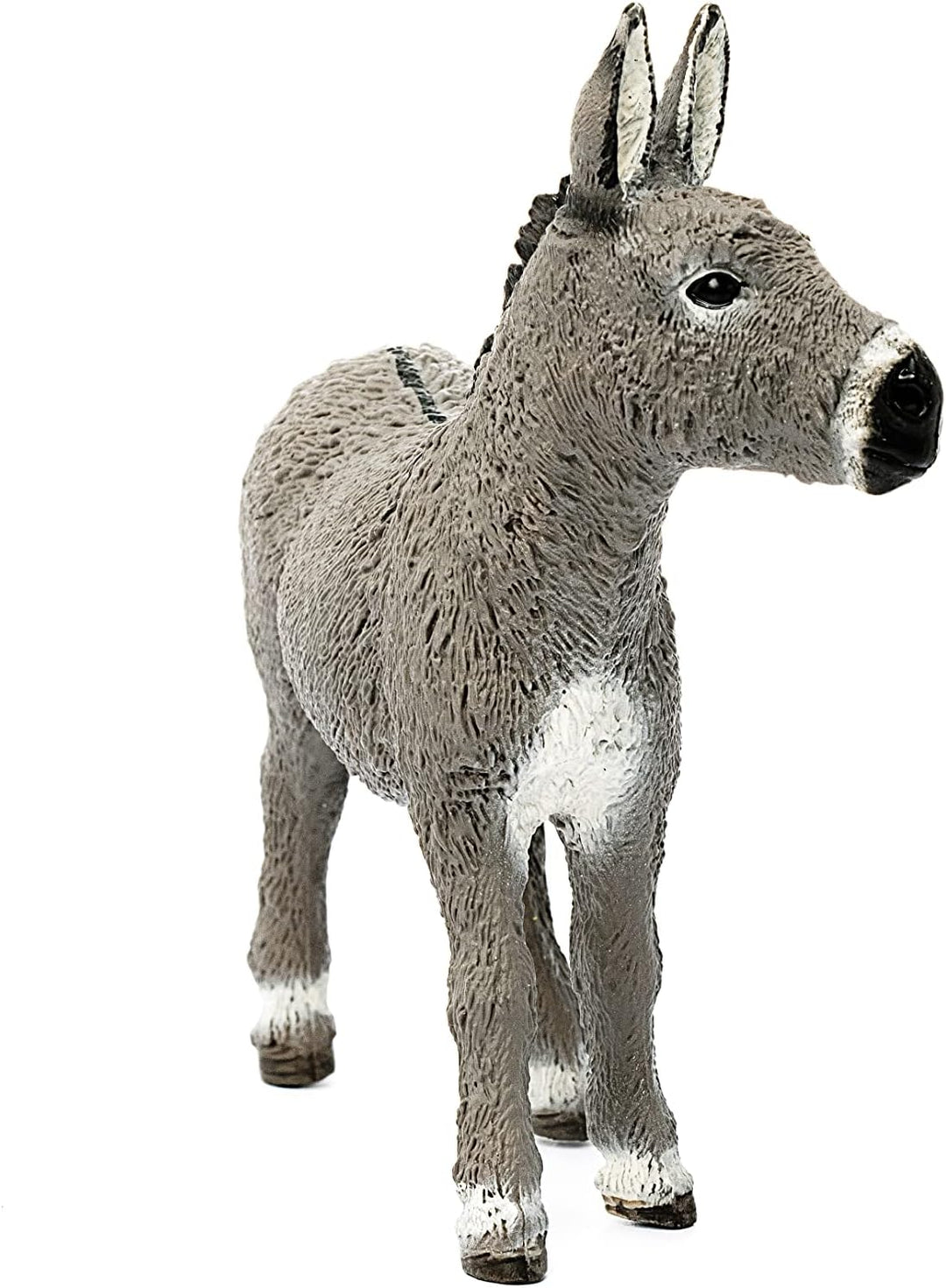 Figura Animales Burro Pintado a Mano