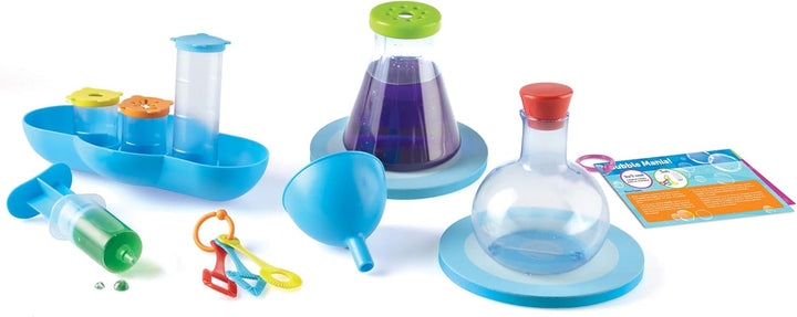 Set De Laboratorio De Agua Stem