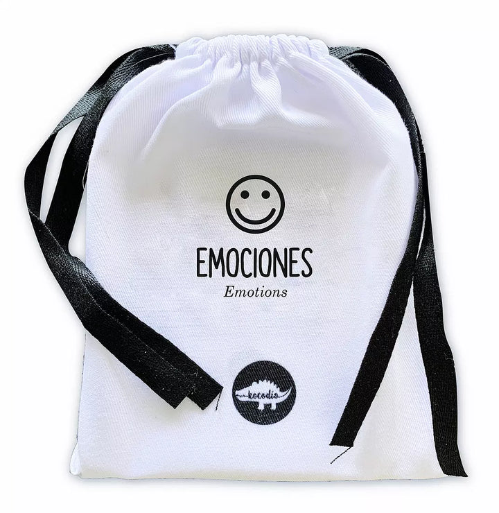 Flash Cards Kocodio Emociones