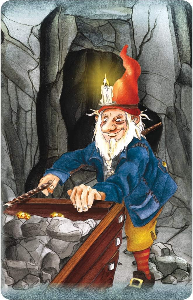 Juego De Mesa Saboteur Cartas