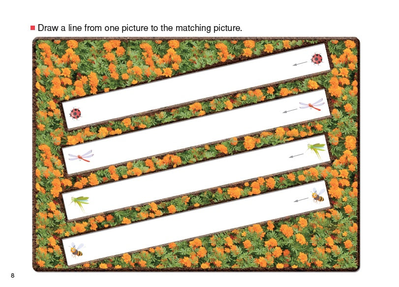 Libro Kumon Tracing Grow To Know