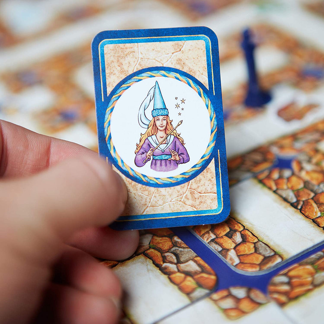 Juego De Mesa Laberinto En Movimiento